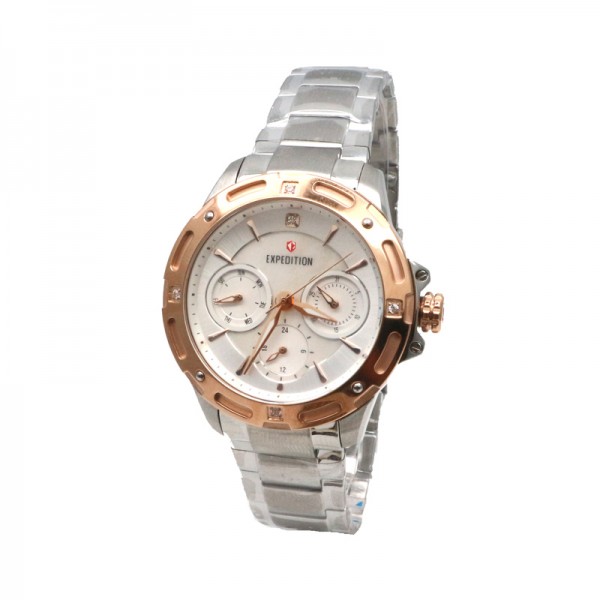 Expedition 6760 SIlver Rosegold BFBTRSL